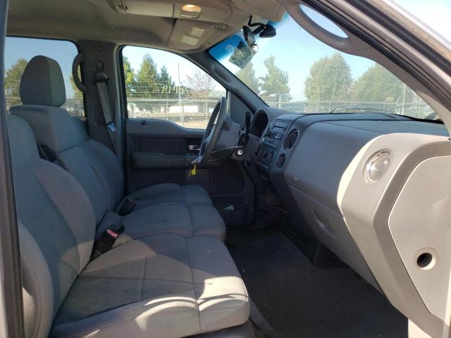 Photo 5 from auction – 2007 FORD F150 SUPER with VIN 1FTRW12W17KC15186