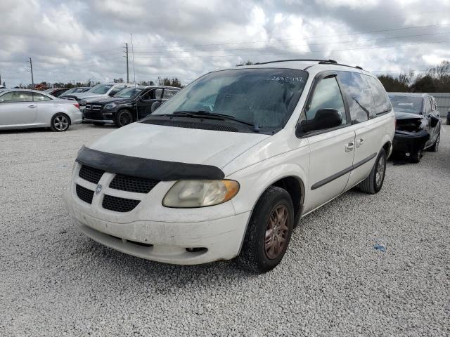 صورة رقم 2 من المزاد - 2002 DODGE GRAND CARA مع VIN 2B4GP34312R774182