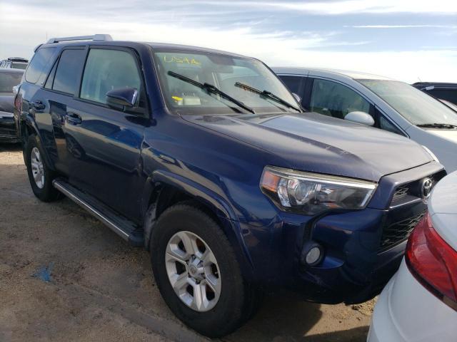 صورة رقم 1 من المزاد - 2014 TOYOTA 4RUNNER SR مع VIN JTEZU5JR2E5078971