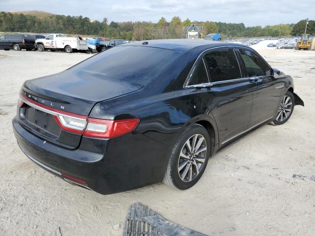 Photo 4 from auction – 2017 LINCOLN CONTINENTA with VIN 1LN6L9UKXH5605848