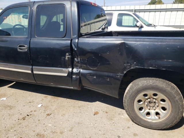 Photo 9 from auction – 2006 CHEVROLET SILVERADO with VIN 1GCEC19X86Z284212