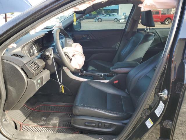 Photo 7 from auction – 2015 HONDA ACCORD EXL with VIN 1HGCR2F86FA263402