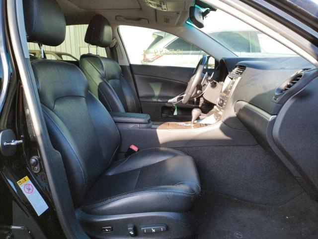 Photo 5 from auction – 2012 LEXUS IS 250 with VIN JTHBF5C22C5174255