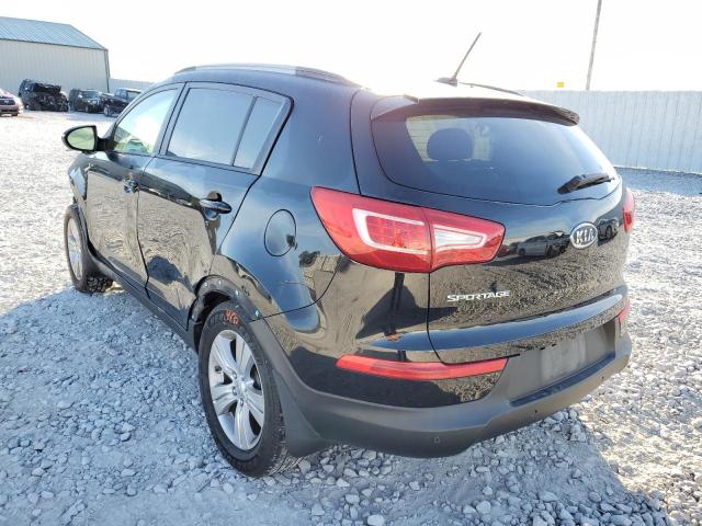 Photo 3 from auction – 2011 KIA SPORTAGE L with VIN KNDPBCA2XB7080170