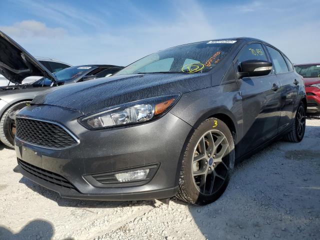 Photo 2 from auction – 2017 FORD FOCUS SEL with VIN 1FADP3M28HL270023