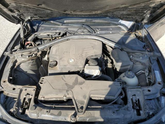 Photo 7 from auction – 2015 BMW 320 I XDRI with VIN WBA3C3G51FNT50995