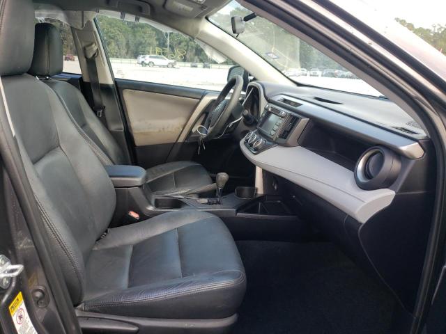 Photo 5 from auction – 2014 TOYOTA RAV4 LE with VIN 2T3ZFREV7EW102476