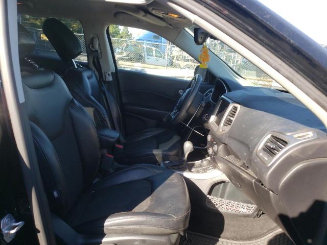 Photo 5 from auction – 2017 JEEP COMPASS LA with VIN 3C4NJDBB1HT665710