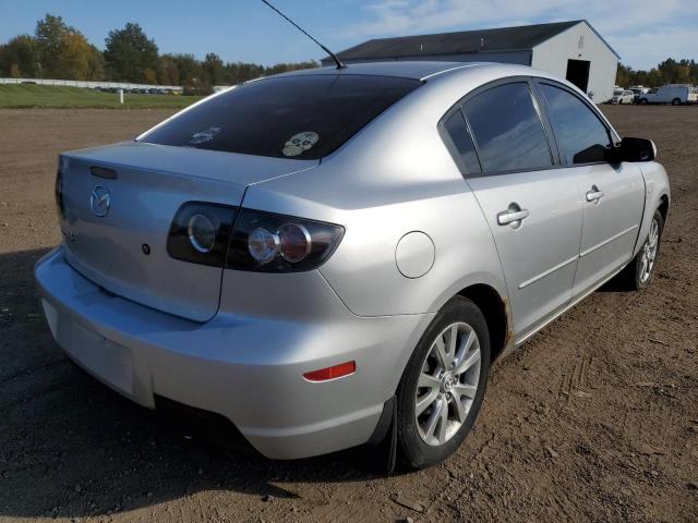 Photo 4 from auction – 2008 MAZDA 3 I with VIN JM1BK32G581873652