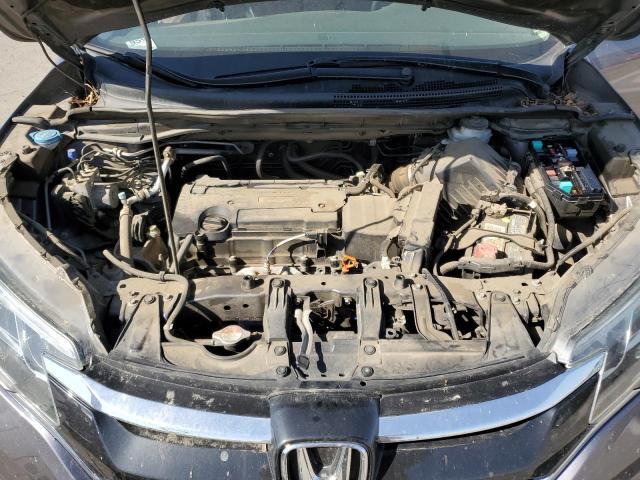 Photo 7 from auction – 2016 HONDA CR-V EX with VIN 3CZRM3H54GG705283