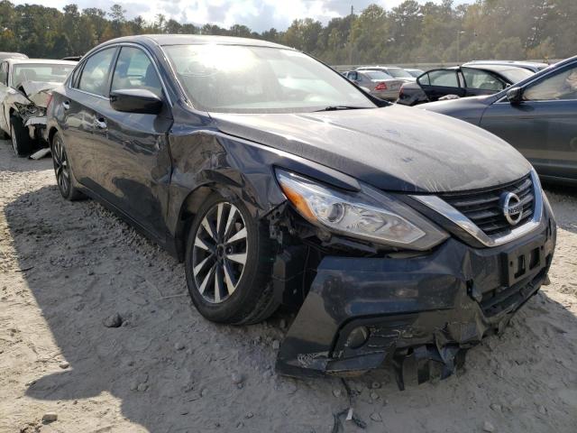 NISSAN ALTIMA 2.5 2017 with VIN 1N4AL3AP6HC253820 - Photo from auction