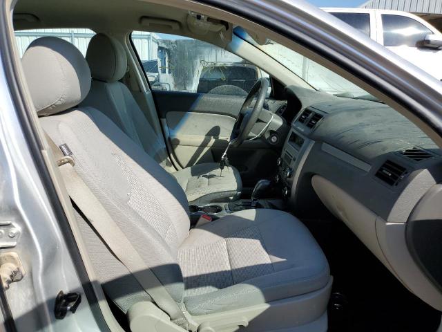 Photo 5 from auction – 2012 FORD FUSION S with VIN 3FAHP0GA9CR377367