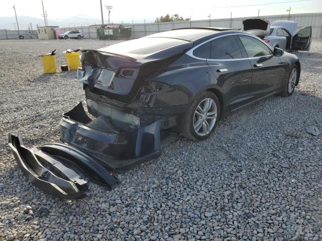 Photo 4 from auction – 2012 TESLA MODEL S with VIN 5YJSA1DN7CFP03196