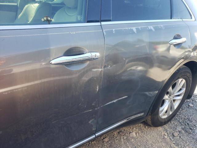 Photo 9 from auction – 2011 INFINITI FX35 with VIN JN8AS1MU9BM712010