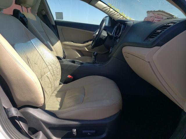 Photo 5 from auction – 2014 KIA OPTIMA EX with VIN 5XXGN4A79EG294703