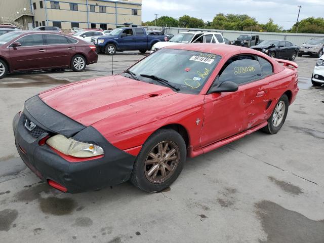 FORD MUSTANG 1997 with VIN 1FALP4046VF130412 - Photo from auction