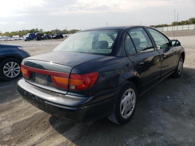 Photo 4 from auction – 2002 SATURN SL2 with VIN 1G8ZK52722Z140682