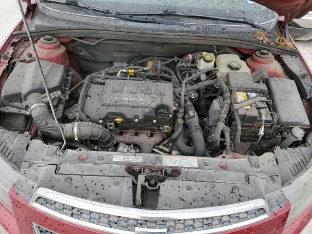 Photo 7 from auction – 2012 CHEVROLET CRUZE LT with VIN 1G1PF5SC5C7120933