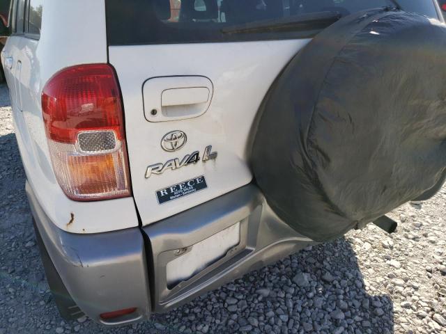 Photo 9 from auction – 2001 TOYOTA RAV4 with VIN JTEGH20V210035280