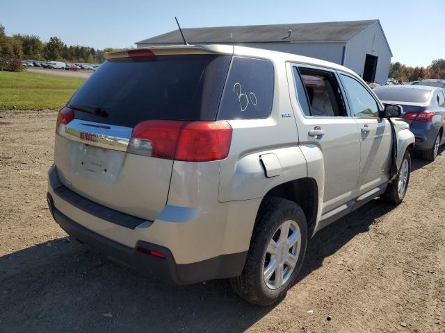 Photo 4 from auction – 2014 GMC TERRAIN SL with VIN 2GKALMEK1E6337406