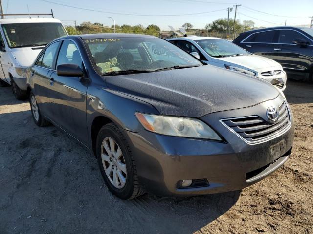 Photo 1 from auction – 2007 TOYOTA CAMRY CE with VIN 4T1BE46K97U025214