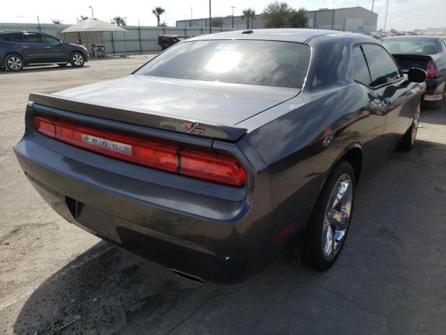 Photo 4 from auction – 2014 DODGE CHALLENGER with VIN 2C3CDYBT9EH144788