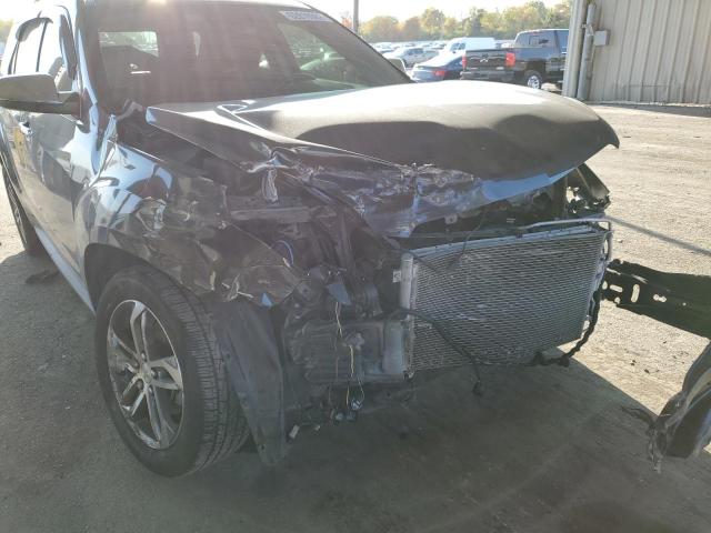 Photo 9 from auction – 2017 CHEVROLET EQUINOX PR with VIN 2GNALDEK3H6126084