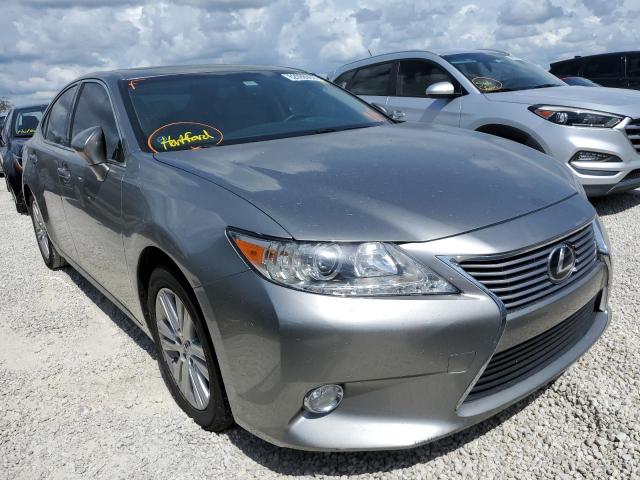 LEXUS ES 350 2015 with VIN JTHBK1GG9F2168839 - Photo from auction