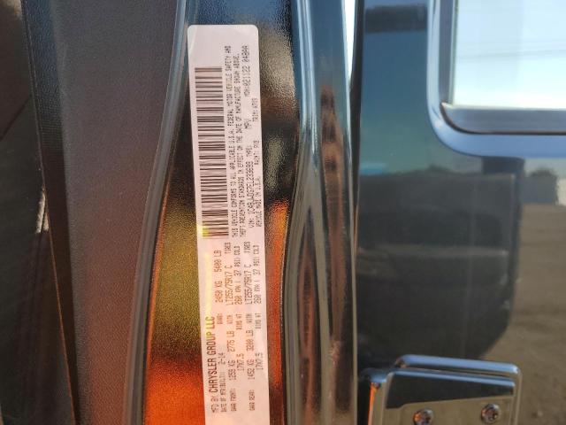 Photo 10 from auction – 2014 JEEP WRANGLER U with VIN 1C4BJWDG7EL233699