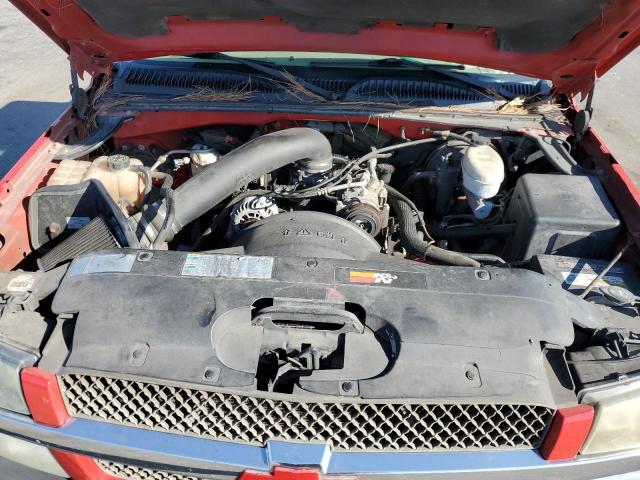 Photo 7 from auction – 2003 CHEVROLET SILVERADO with VIN 1GCEC14X13Z101025