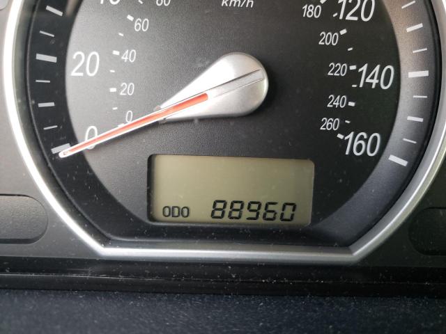 Photo 8 from auction – 2007 HYUNDAI SONATA SE with VIN 5NPEU46F27H184027