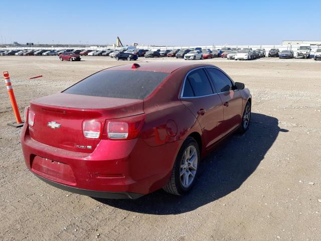 Photo 4 from auction – 2013 CHEVROLET MALIBU 2LT with VIN 1G11F5RR2DF104602