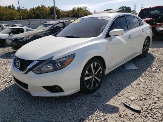 Photo 2 from auction – 2017 NISSAN ALTIMA 2.5 with VIN 1N4AL3AP1HC209045