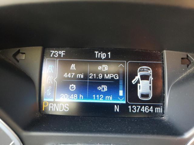 Photo 8 from auction – 2014 FORD ESCAPE SE with VIN 1FMCU9GX6EUE19667