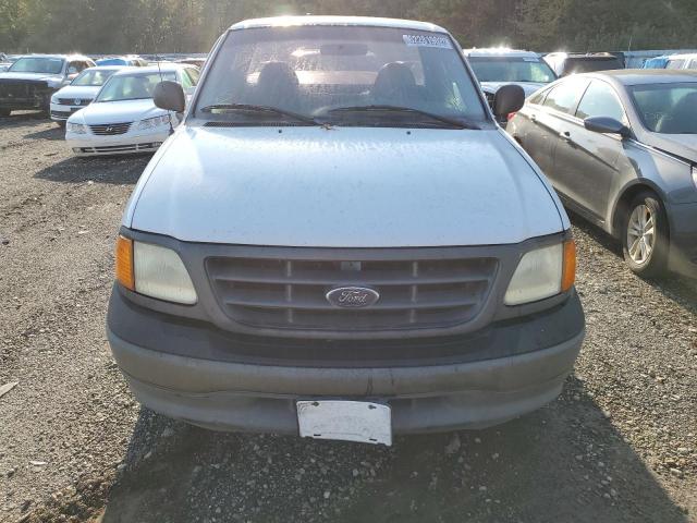 Photo 9 from auction – 2004 FORD F-150 HERI with VIN 2FTRF17294CA16098