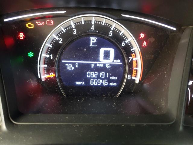 Photo 8 from auction – 2017 HONDA CIVIC LX with VIN 2HGFC2F56HH522866