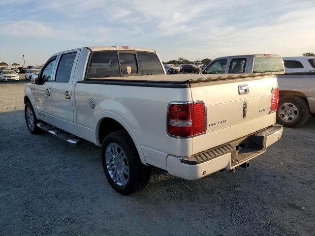 Photo 3 from auction – 2007 LINCOLN MARK LT with VIN 5LTPW18587FJ03674