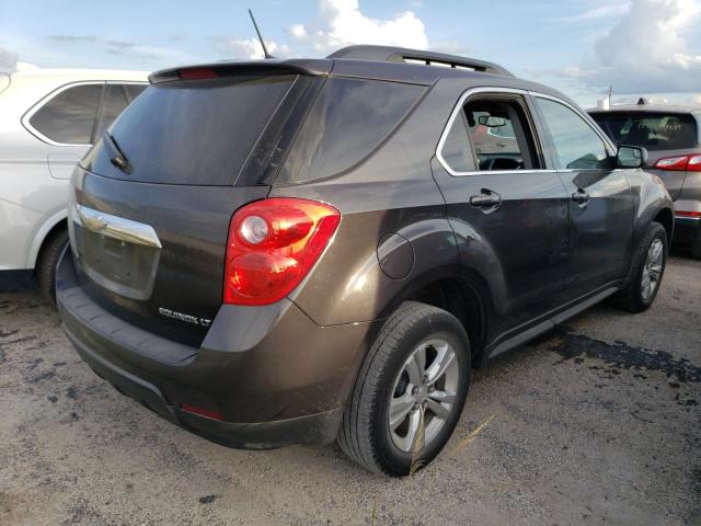Photo 4 from auction – 2014 CHEVROLET EQUINOX LT with VIN 2GNALBEK9E6304273