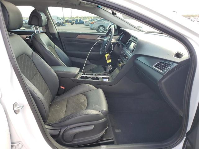 Photo 5 from auction – 2016 HYUNDAI SONATA SPO with VIN 5NPE34AF9GH376099