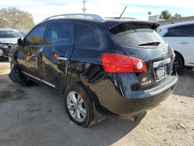 Photo 3 from auction – 2012 NISSAN ROGUE S with VIN JN8AS5MV7CW715008