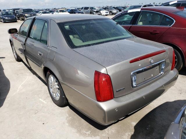 Photo 3 from auction – 2004 CADILLAC DEVILLE DH with VIN 1G6KE57Y74U133049