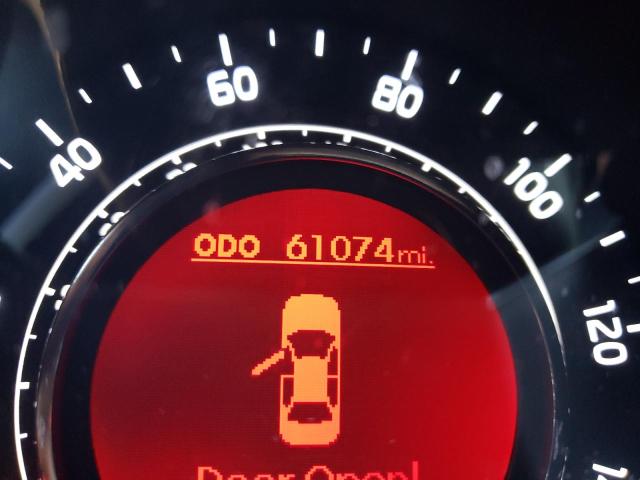 Photo 8 from auction – 2015 KIA RIO EX with VIN KNADN4A32F6499695