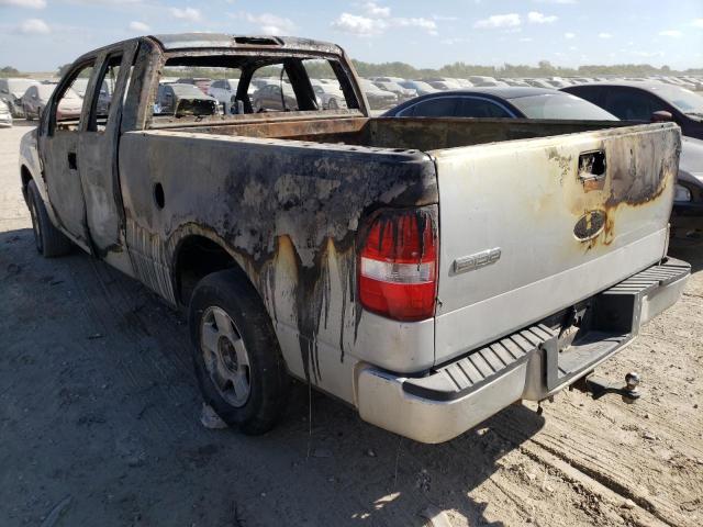 Photo 3 from auction – 2006 FORD F150 with VIN 1FTRX12W36NA43334