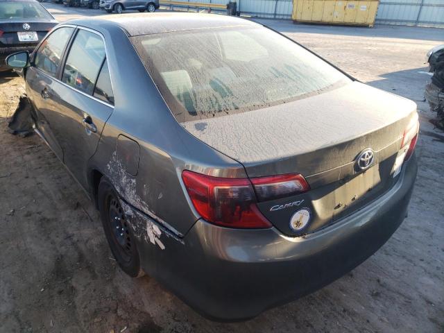 Photo 3 from auction – 2012 TOYOTA CAMRY BASE with VIN 4T1BF1FK8CU551632