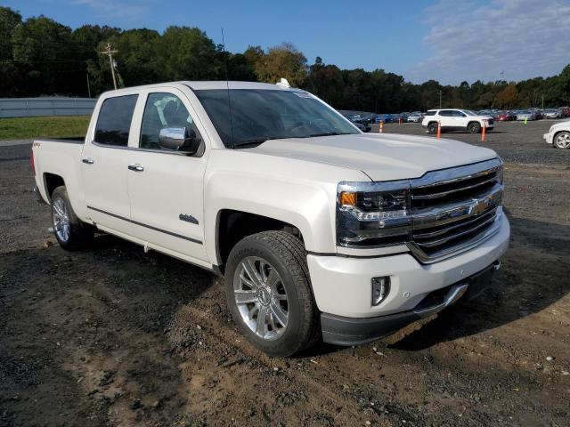 CHEVROLET SILVERADO 2018 with VIN 3GCUKTEJ7JG342668 - Photo from auction