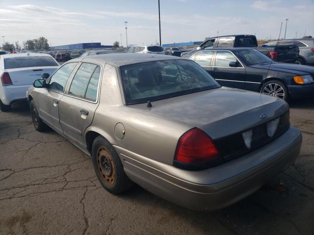 Photo 3 from auction – 2005 FORD CROWN VICT with VIN 2FAFP71W65X128954