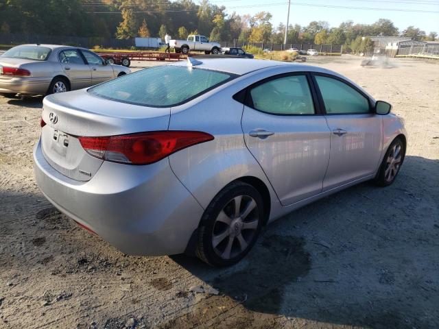 Photo 4 from auction – 2012 HYUNDAI ELANTRA GL with VIN 5NPDH4AE2CH110762