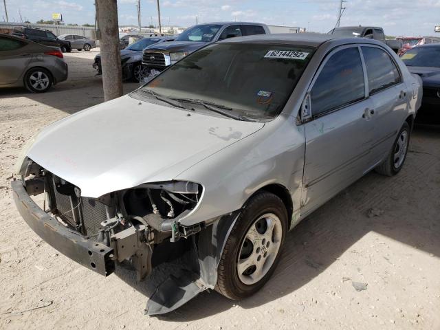 Photo 2 from auction – 2007 TOYOTA COROLLA with VIN 1NXBR32E77Z787889