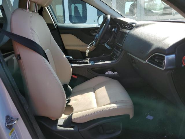 Photo 5 from auction – 2018 JAGUAR F-PACE PRE with VIN SADCJ2EV4JA244762