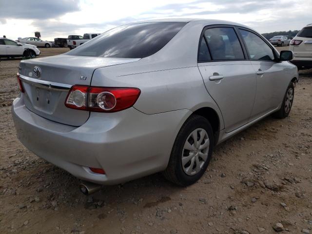Photo 4 from auction – 2011 TOYOTA COROLLA BA with VIN JTDBU4EE0B9167501